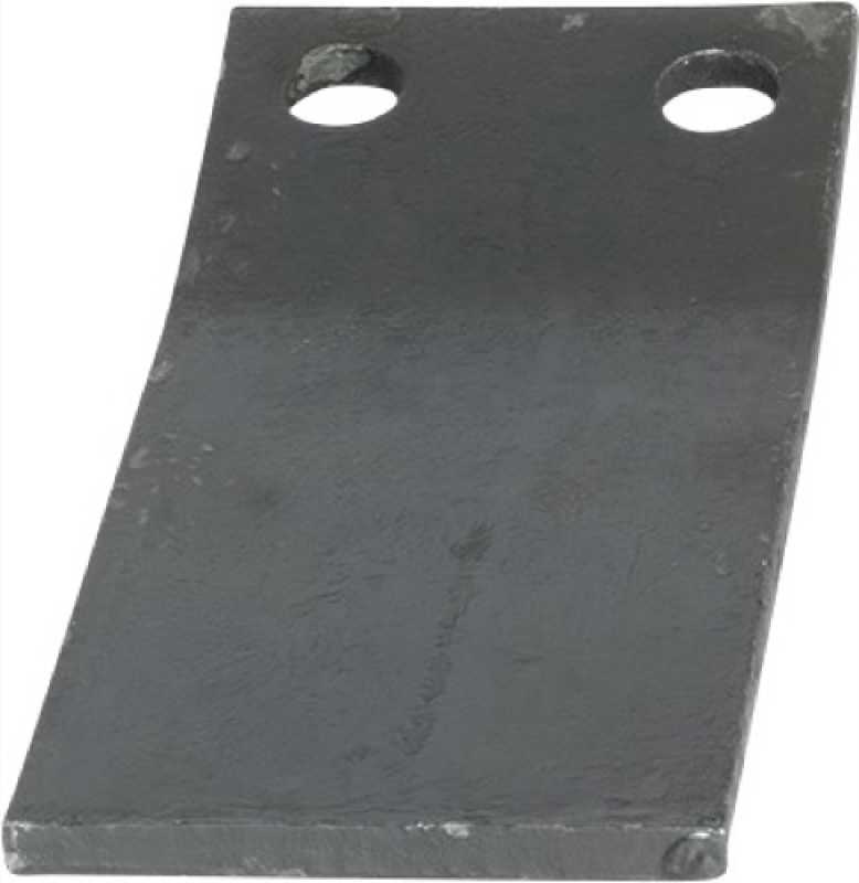 Rotorzinken 180x80mm